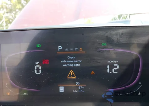 2023 Kia Telluride S from USA, damaged, VIN 5XYP6DGC6PG338527